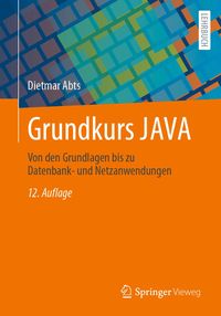 Produktbild: Grundkurs JAVA