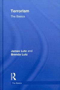 Produktbild: Lutz, J: Terrorism: The Basics