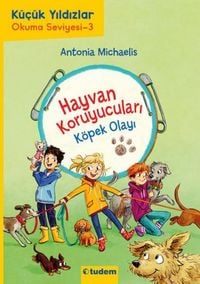 Produktbild: K&ouml;pek Olayi - Hayvan Koruyuculari 2. Kitap