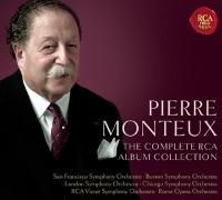 Produktbild: Pierre Monteux - The Complete RCA Album Collection