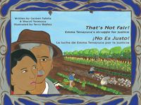 Produktbild: Tafolla, C: That's Not Fair! / &iexcl;No Es Justo!