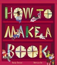 Produktbild: How to Make a Book