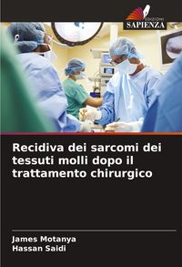 Produktbild: Recidiva dei sarcomi dei tessuti molli dopo il trattamento chirurgico