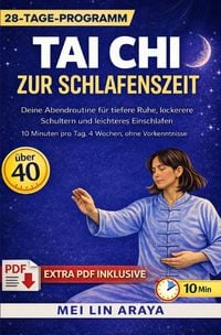 Produktbild: Kampfsport / Tai Chi zur Schlafenszeit