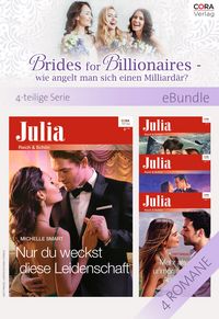 Produktbild: Brides for Billionaires - wie angelt man sich einen Milliard&auml;r? - 4-teilige Serie