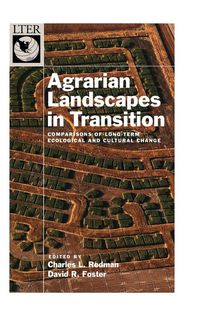 Produktbild: Agrarian Landscapes in Transition