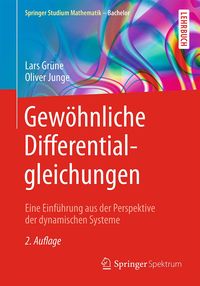Produktbild: Gew&ouml;hnliche Differentialgleichungen