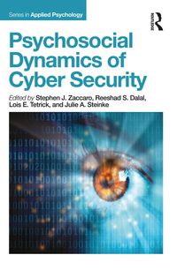 Produktbild: Psychosocial Dynamics of Cyber Security