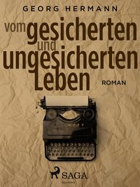 Produktbild: Vom gesicherten und ungesicherten Leben
