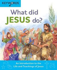 Produktbild: What Did Jesus Do?