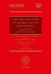 Produktbild: The IMLI Treatise On Global Ocean Governance
