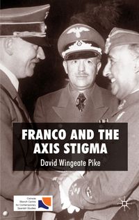 Produktbild: Franco and the Axis Stigma
