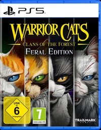 Produktbild: Warrior Cats - Clans of the Forest (Feral Edition)
