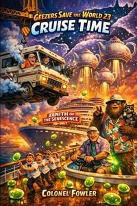Produktbild: Geezers Save the World 23