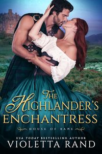 Produktbild: The Highlander's Enchantress