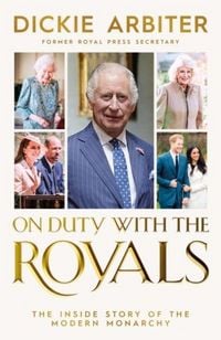 Produktbild: On Duty with the Royals
