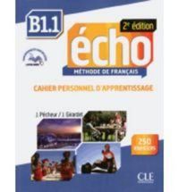 Produktbild: Fre-Echo B11 Workbk & Audio Cd