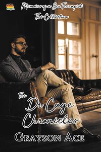 Produktbild: Dr. Cage Collection (The Dr. Cage Chronicles: Memoirs of a Sex Therapist, #13)