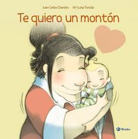 Produktbild: Te quiero un mont&oacute;n