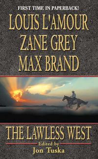 Produktbild: The Lawless West