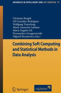 Produktbild: Combining Soft Computing and Statistical Methods in Data Analysis