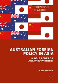 Produktbild: Australian Foreign Policy in Asia