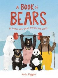 Produktbild: A Book of Bears