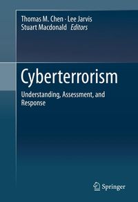 Produktbild: Cyberterrorism