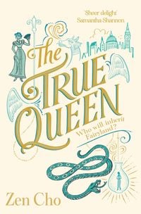 Produktbild: The True Queen