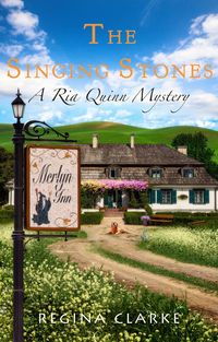 Produktbild: The Singing Stones (Ria Quinn Mysteries, #3)