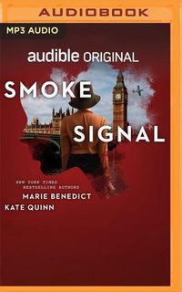 Bild vom Artikel Smoke Signal: A Novella vom Autor Marie Benedict