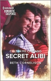 Produktbild: Colton 911: Secret Alibi