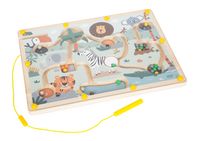 Produktbild: Magnetisches Labyrinth "Safari"