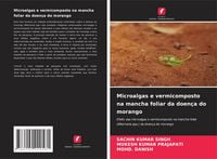 Produktbild: Microalgas e vermicomposto na mancha foliar da doen&ccedil;a do morango
