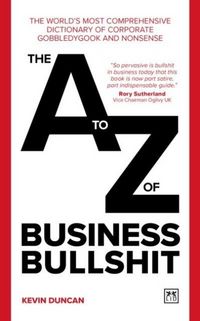 Produktbild: The A-Z of Business Bullshit