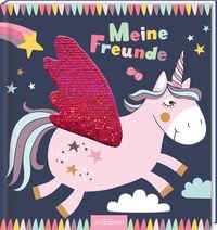 Produktbild: Meine Freunde &ndash; Einhorn (mit Wendepailletten)
