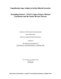 Produktbild: Extending Science