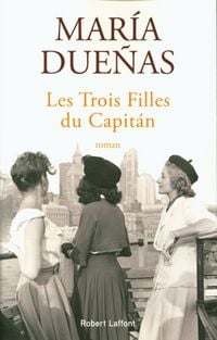 Produktbild: Les trois filles du Capitan
