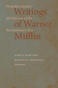 Produktbild: Writings of Warner Mifflin
