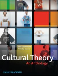 Produktbild: Cultural Theory