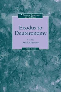 Produktbild: Feminist Companion to Exodus to Deuteronomy