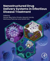 Produktbild: Nanostructured Drug Delivery Systems in Infectious Disease Treatment