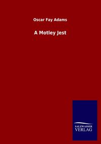 Produktbild: A Motley Jest