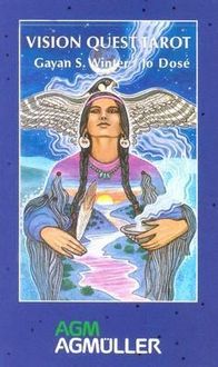 Produktbild: TAROT DECK-VISION QUEST
