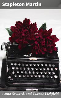 Produktbild: Anna Seward, and Classic Lichfield