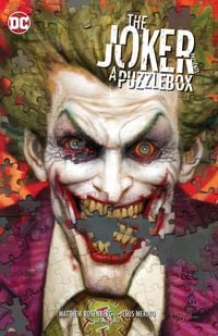 Produktbild: The Joker Presents: A Puzzlebox