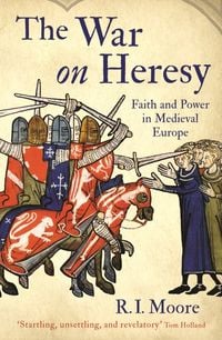 Produktbild: The War On Heresy