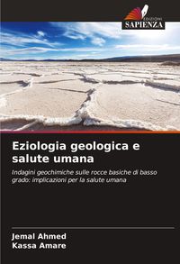 Produktbild: Eziologia geologica e salute umana