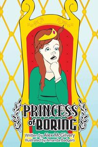 Produktbild: Princess of Boring