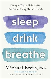 Produktbild: Sleep Drink Breathe